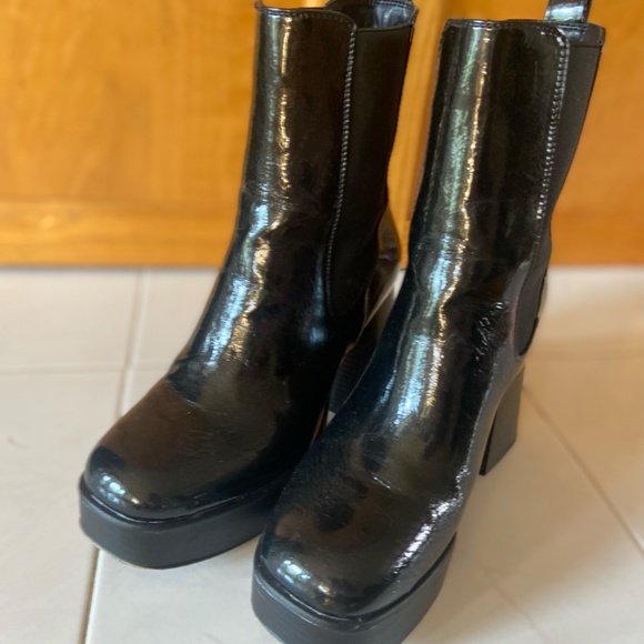 Circus NY by Sam Edelman Stace Platform Boot - Picture 4 of 7